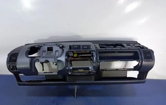 Honda Jazz Dashboard
