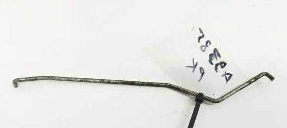 Front door cable line