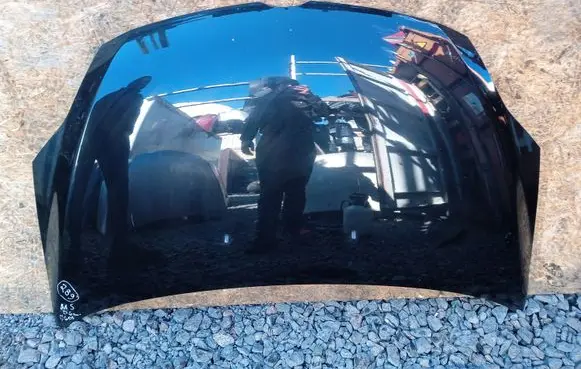 Mazda 5 Engine bonnet/hood
