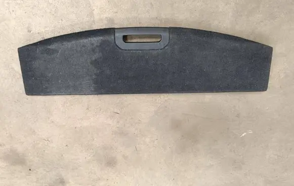 Nissan X-Trail T32 Trunk/boot floor carpet liner 849B84CE5A