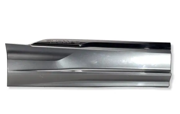 Audi Q7 4M Rear door trim (molding) 4M0853970N
