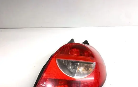 Renault Clio III Rear/tail lights 