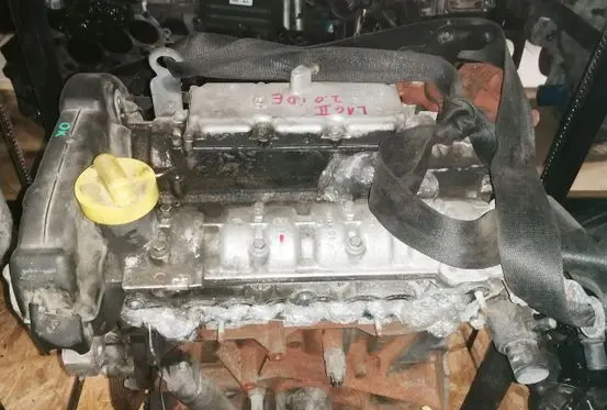 Renault Laguna II Engine