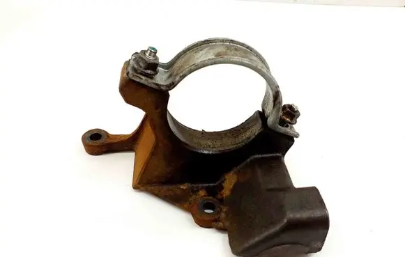 Volvo S60 Driveshaft support bearing bracket 31259642