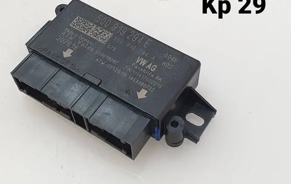 Volkswagen Golf VII Parking PDC control unit/module 5Q0919294E 5Q0919294A 307618