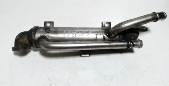 Audi A6 S6 C5 4B EGR valve cooler