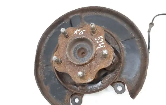 Nissan Qashqai Rear wheel hub