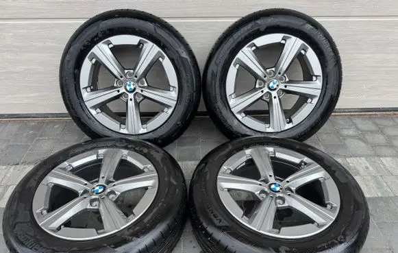 R17 alloy rim