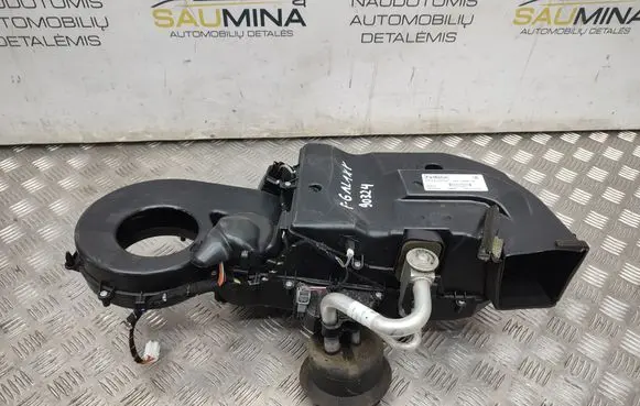 Ford Galaxy Interior heater climate box assembly 6G9118D283AE 0009743 20070206B