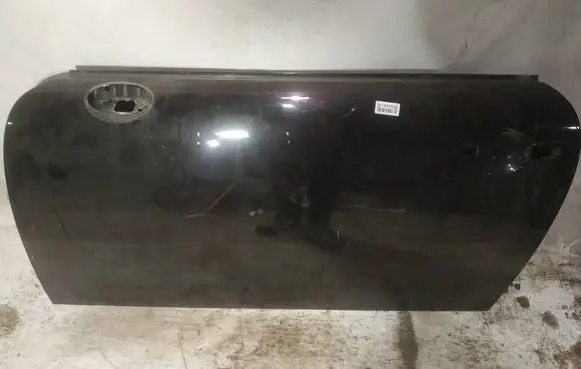 Mini One - Cooper Coupe R56 Front door juodos
