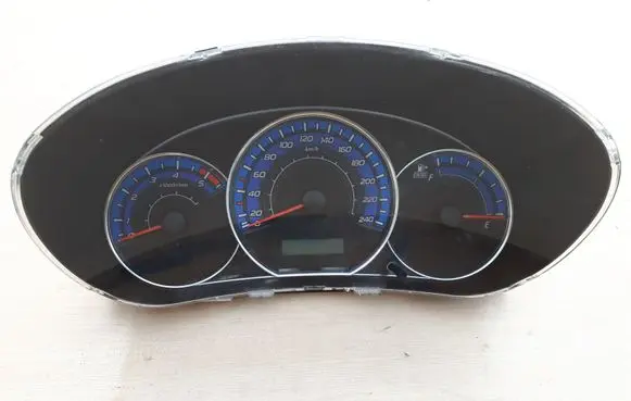 Subaru Forester SH Speedometer (instrument cluster) 85002SC350 85002SC35