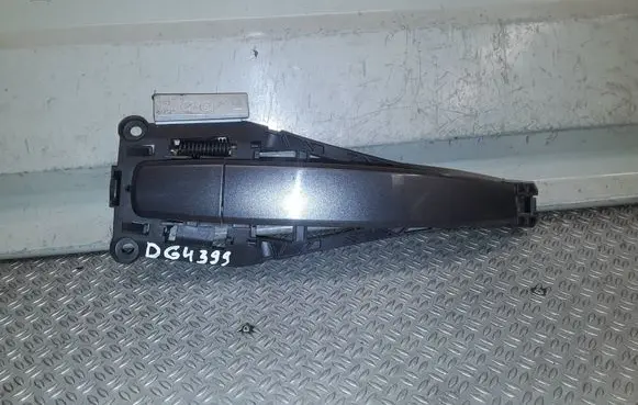 Opel Insignia A Rear door exterior handle 