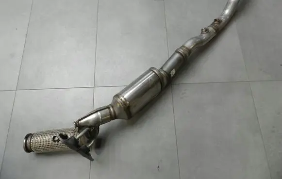 Volkswagen Arteon Catalyst/FAP/DPF particulate filter 05L131701AB 05L131855R