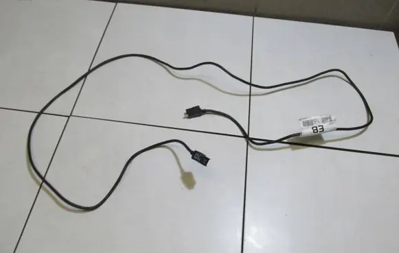 Ford C-MAX II Bluetooth control unit module AV6T14D202EB