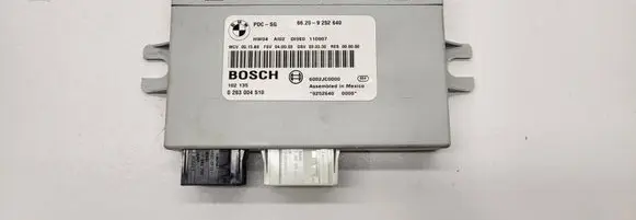 Mini Cooper Countryman R60 Parking PDC control unit/module 9252640 0263004510