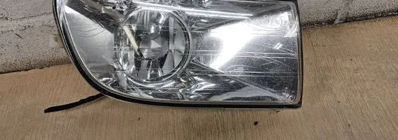 Skoda Octavia Mk2 (1Z) Front fog light 1z0941700 7VH910 G107V004S