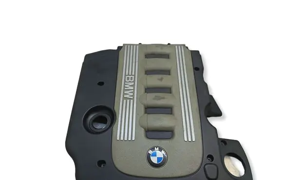 BMW 5 E60 E61 Engine cover (trim) 7791972