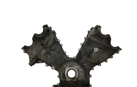 Porsche Cayenne (9PA) Timing chain cover 9481011217R