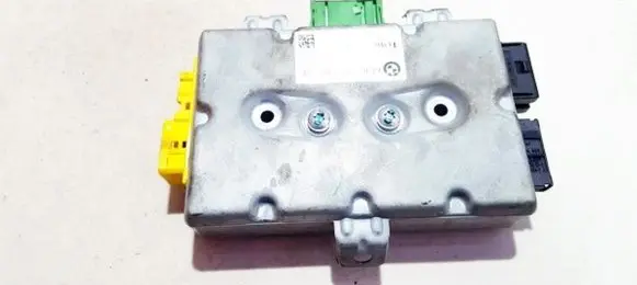 BMW 5 E60 E61 Door control unit/module 61356957760 75789012