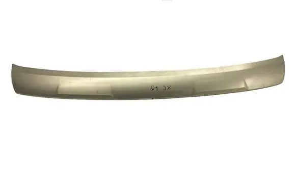 Volvo XC40 Front bumper lip 30747788 684220033