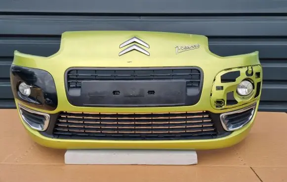 Citroen C3 Picasso Front bumper