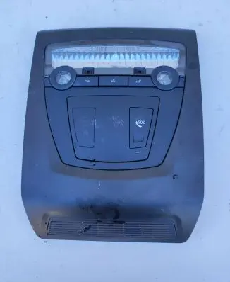 BMW 6 F06 Gran coupe Front seat light 00000002230 G546187 62237431