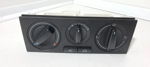 Volkswagen Polo III 6N 6N2 6NF Climate control unit 1J0820045F