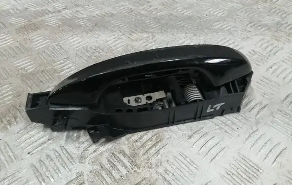 Citroen e-C3 Rear door handle trim 9845628180 27125