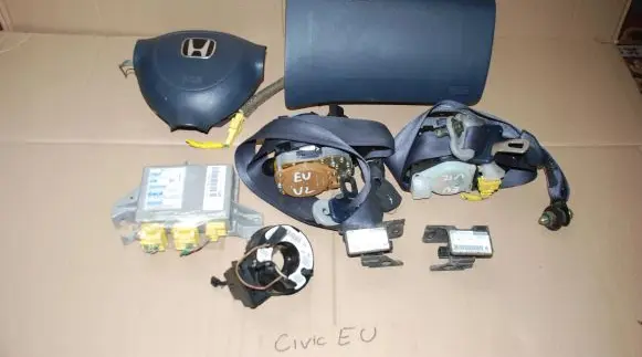 Honda Civic Airbag set 