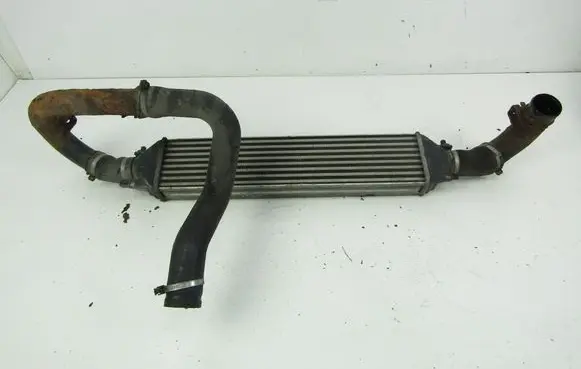 Fiat Bravo Intercooler radiator 
