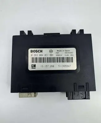 Opel Signum Parking PDC control unit/module 0263004031 511995847 13157260