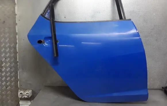 Rear door