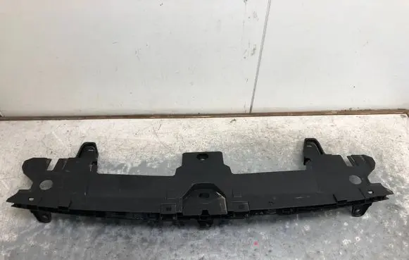Volkswagen Touareg III Engine bonnet/hood lock trim molding 760853819E