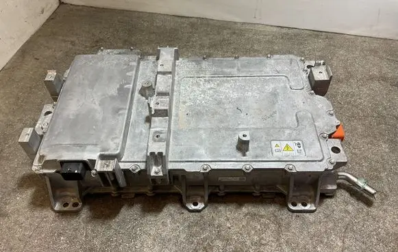 Ford Mach-E I Voltage converter inverter LJ9810B689VG JJ9810C785BH DVMUA23103B01718
