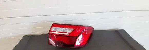 Audi A4 S4 B9 Rear/tail lights
