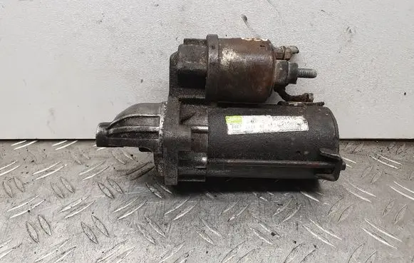 Fiat Doblo Starter motor 55204116