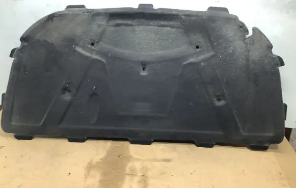 Audi A4 S4 B8 8K Engine hood trim 