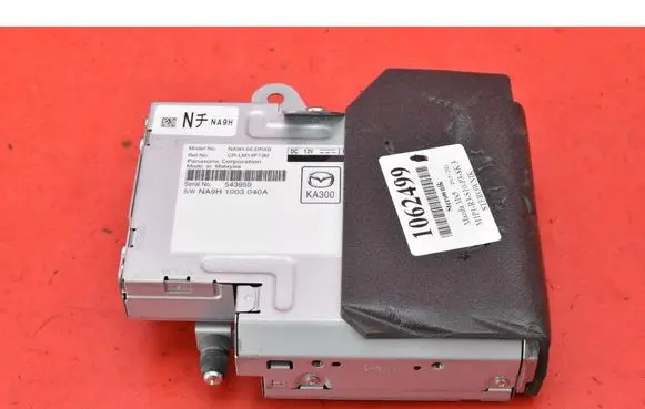 Mazda MX-5 NA Miata Engine control unit/module ECU NA9H66DRXB