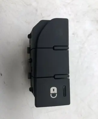 Citroen C5 Central locking switch button 966377757ZD