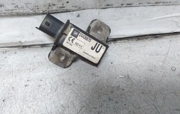 Opel Vectra C Tire pressure sensor 24436875