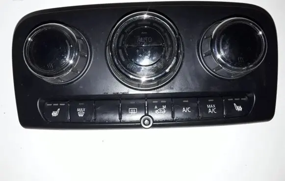 Mini Clubman F54 Air conditioner control unit module 9318941