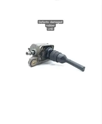 Chevrolet Corvette C6 Gear shifter/selector