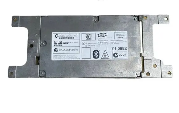 BMW 5 E60 E61 Bluetooth control unit module 9226711