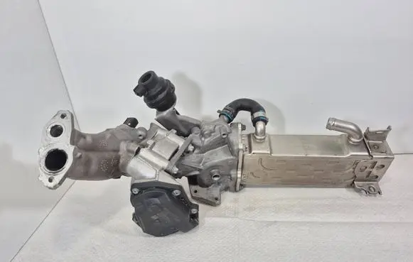 Mercedes-Benz B W246 W242 EGR valve cooler A6511420467 A6511400360 A6511400675