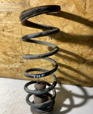 Peugeot 5008 Rear coil spring