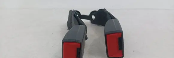 Citroen DS3 Middle seatbelt buckle (rear) 9681958880 34064657