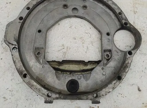 Mercedes-Benz SL R107 Timing chain cover R1160110945