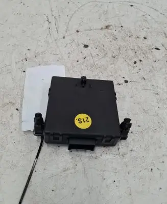 Gateway control module