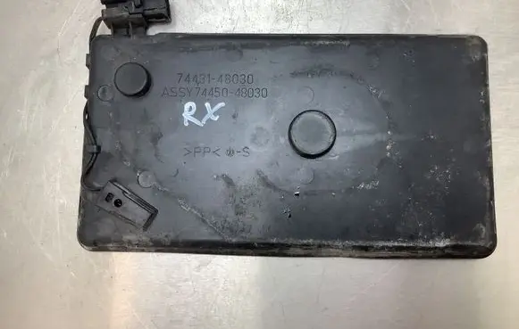 Lexus RX 330 - 350 - 400H Battery tray 7443148030 7442148030 7445048030