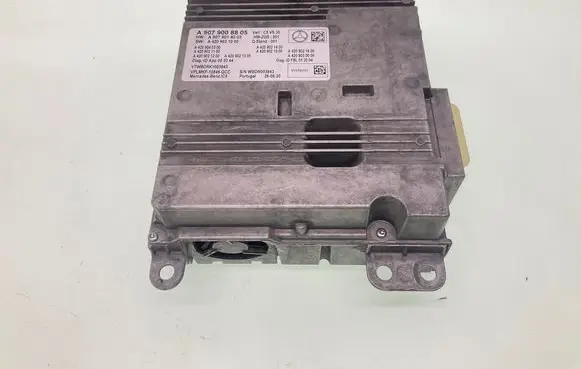 Mercedes-Benz Sprinter W907 W910 Radio/CD/DVD/GPS head unit A9079008805 A4209021000 A9079014003